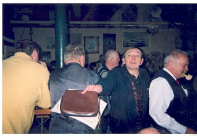 Den Helder Holland April 2003