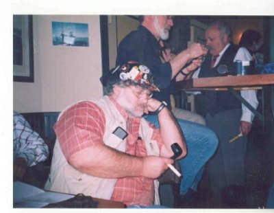 Den Helder Holland April 2003