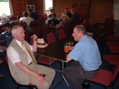 BRITISH PIPE SMOKING CHAMPIONSHIP 2004 PIPE CLUB NORFOLK