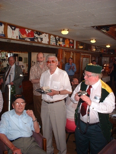 BRITISH PIPE SMOKING CHAMPIONSHIP 2006 PIPE CLUB NORFOLK